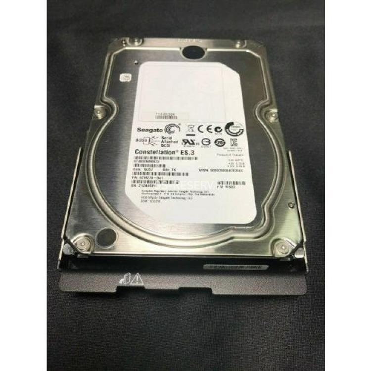Жесткий Диск Network Appliance (NetApp) (Hitachi) Ultrastar 7K4000 SED HUS724040ALS641 4Tb (U600/7200/64Mb) SED 6G SAS 3,5" For DE6600 DE1600 LSI Logic E2660 E2760 E5460 E5560 E660(111-01499)