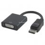 Переходник Gembird Display Port (DP) To DVI-F 0.2m/20cm(A-DPM-DVIF)