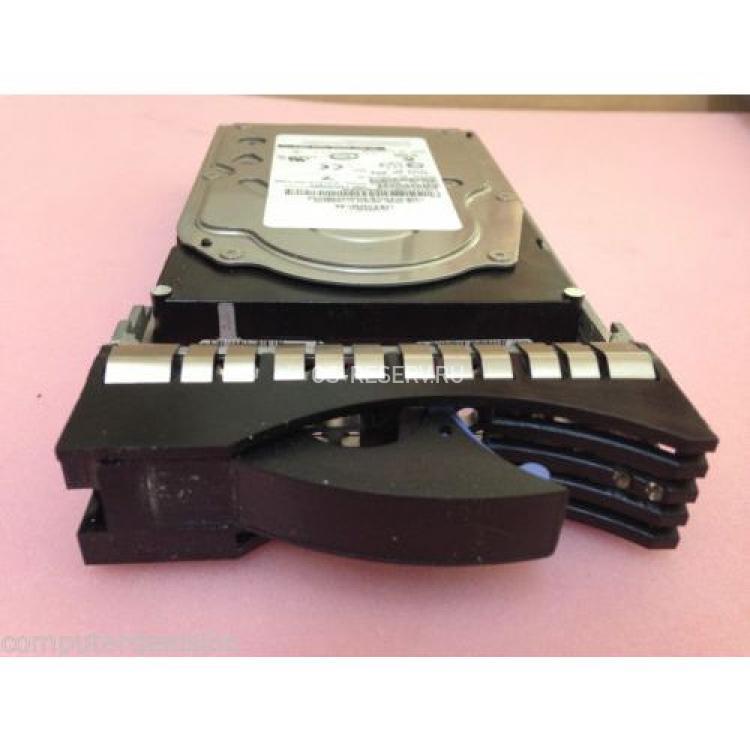 Жесткий Диск IBM Eserver pSeries 146Gb (U300/15000) Dual Port SAS 3,5" For Power 6 Power 7 Power 520 Power 720 8203-E4A 8261-E4S 9407-M15 9408-M25 8234-EMA 9117-MMA 9406-MMA 8204-E8A 9409-M50(42R4234)