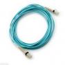Кабель HP Multi-Mode Fiber Optic Cable LC(M)-LC(M) 50/125 OM3 2m For 3Par F-Class T-Class(QL280A)