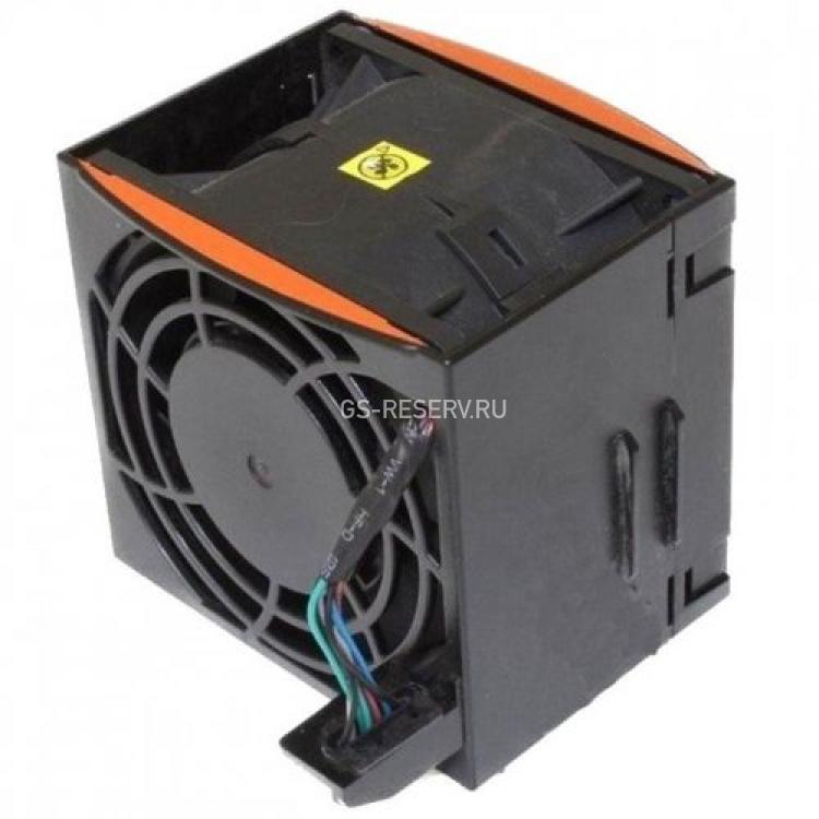Вентилятор IBM (Nidec) UltraFlo 1,06A 12v 80x80x56mm Socket LGA2011 For x3650M4(00AM338)