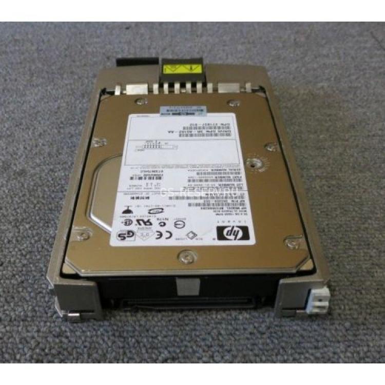 Жесткий Диск HP (Seagate) Cheetah 15K.4 ST336754LC 36,4Gb (U320/15000/8Mb) 80pin U320SCSI(BF03688284)