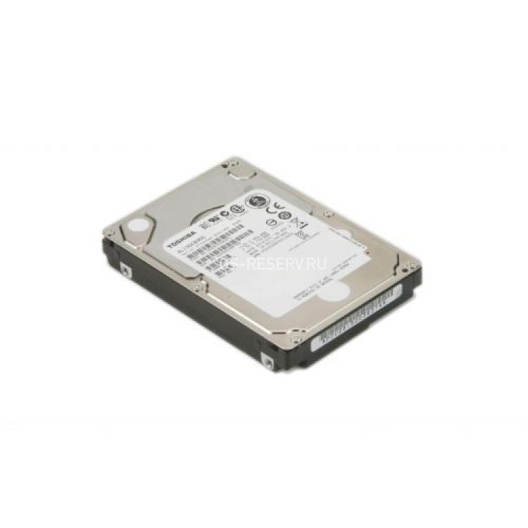 Жесткий Диск Toshiba 900Gb (U600/10500/64Mb) 6G SAS 2,5"(HDEBC00JAA51)