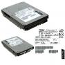 Жесткий Диск IBM Ultrastar 73LZX 36,7Gb (U160/10000/4Mb) 68pin U160SCSI(IC35L036UWD210-0)
