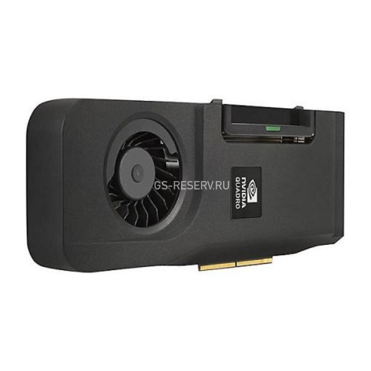 Видеокарта для Сервера HP Nvidia Quadro K4000M 4Gb GDDR5 MXMIII для HP Z1 workstation(741622-001)