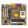 Материнская Плата Gigabyte i815E Socket 370 3SDR U100 AGP4x 3PCI SVGA AC97 mATX(GA-6OMM7E)
