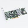 Контроллер SAS RAID LSI Logic LSISAS2108 CPU XOR PowerPC 800Mhz 512Mb Int-1xSFF8087 4xSAS/SATA RAID60 U600 SAS 2.0 PCI-E8x(LSI00216)