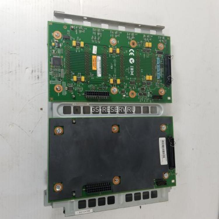 Плата Backplane IBM SCSI 6HDD UW320 For xSeries 225 226 255 266(59P5159)