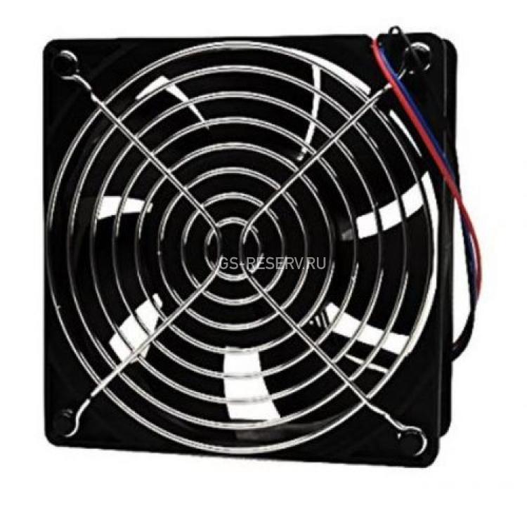Вентилятор HP (Delta) 1,6A 12v 3700 об/мин 151,8CFM 53dB 120x120x38mm для ML150G2(372787-001)