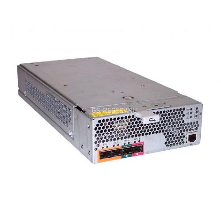 Модуль Контроллера HP Fibre Channel I/O Module 4xSFP 1xRJ45 Mfg For StorageWorks HSV300 AG637A EVA 4400 6400 8400(AG637-63012)