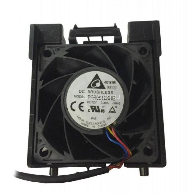 Вентилятор HP (Delta) Brushless 3,3A 12v 60x60x38mm для DL80 Gen9(PFR0612XHE-A06)
