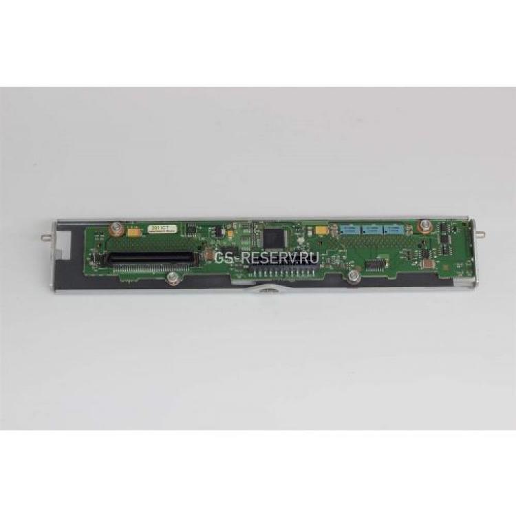 Плата Backplane IBM SCSI 2HDD UW320 For xSeries x445(59P3678)