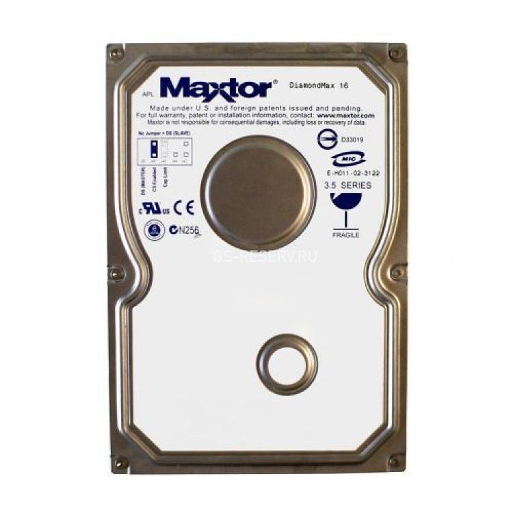 Жесткий Диск Maxtor DiamondMax Plus 16 160Gb (U133/5400/2Mb) IDE(4A160J0)