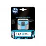 Картридж HP №177 For PhotoSmart 3313 3213 C5183 C6183 C6283 C7183 C7283 C8183 All-in-One D7163 D7363 D7263 D7463 8253 6ml Light Cyan(C8774HE)