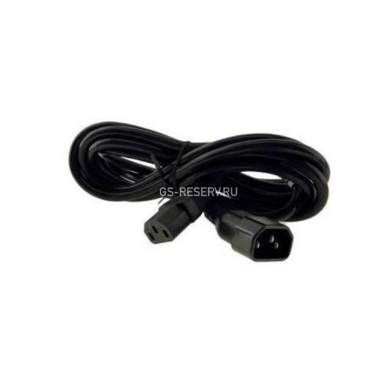 Кабель Питания HP C14-C13 Redundant Jumper Cord 250v 10A 1xC13 To 1xC14 140cm/1,4m(142257-007)