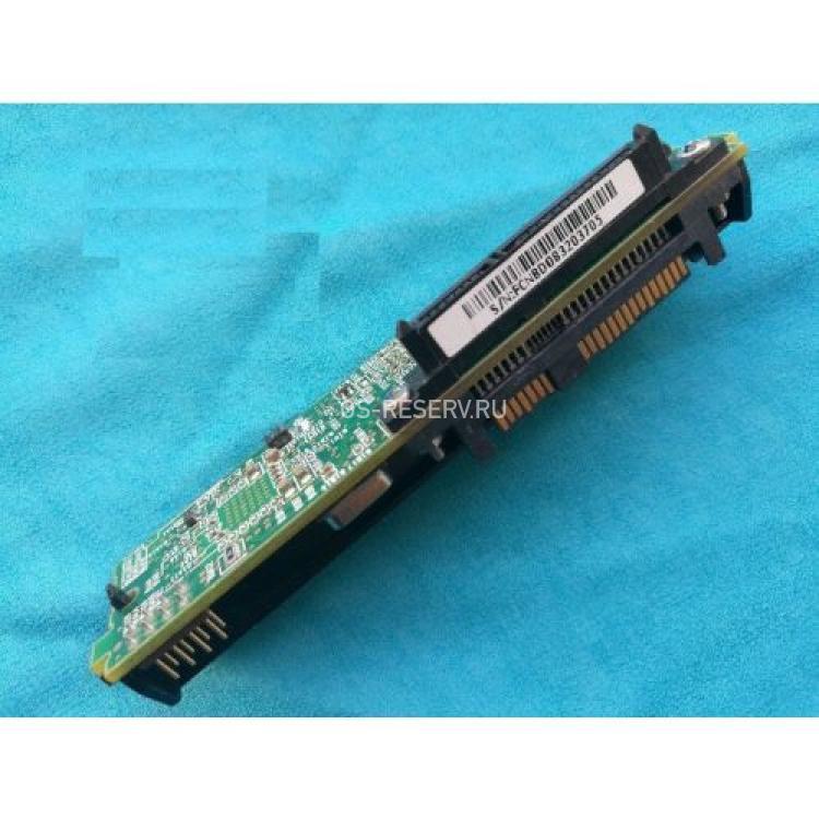 Переходник EMC (NEC) для салазок SATA To SAS 3,5" For AX4-5 VNXe3100 VNXe3150 VNXe3200(040-001-352)
