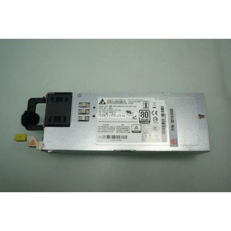 Резервный Блок Питания Huawei 550Wt (Delta) Platinum For FusionServer RH1288HV5 RH1288V5 RH2288HV5 RH2288V5(DPS-550AB-23 A)