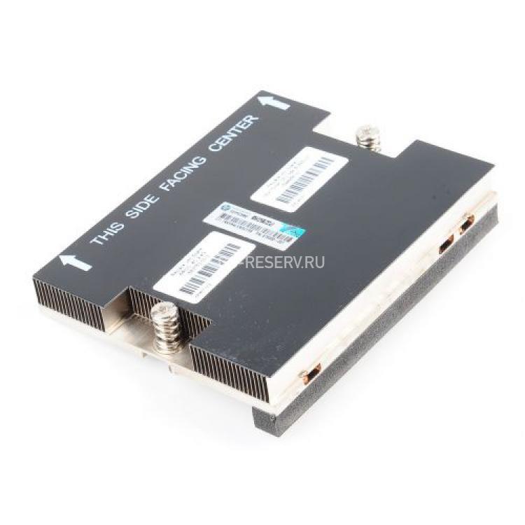 Радиатор HP Opteron Socket G34 CPU3 CPU4 Heatsink For BL685c G7(578015-001)