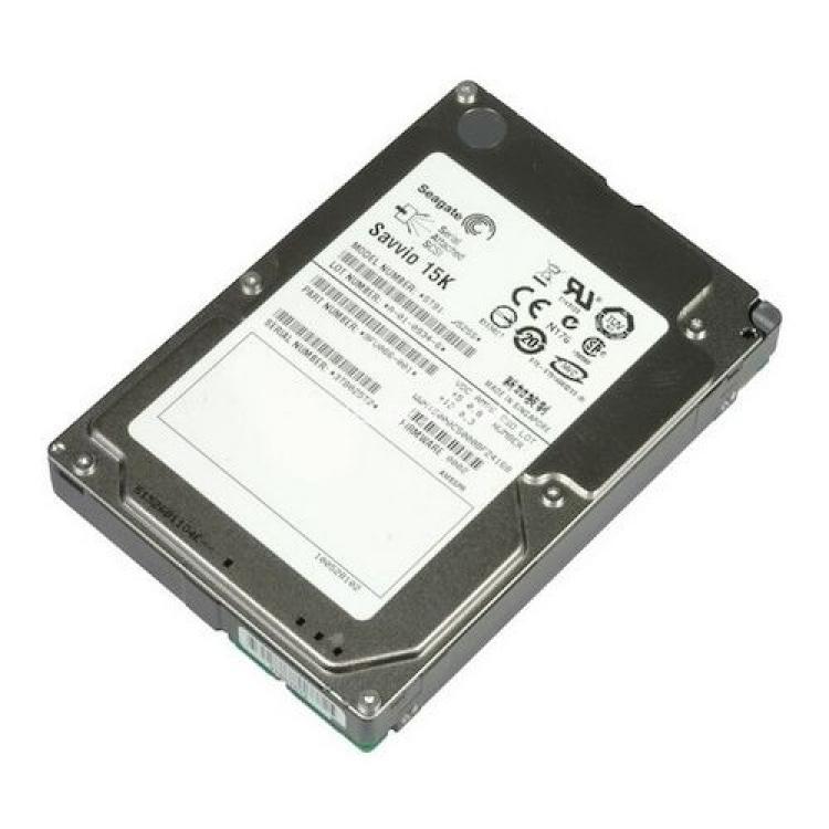 Жесткий Диск Seagate Savvio 15K.2SED 146,8Gb (U600/15000/16Mb) SED SED 6G SAS 2,5"(9LD066)