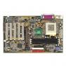 Материнская Плата Gigabyte i815EP Socket 370 3SDR U100 AGP4x 5PCI ATX(GA-6OX)
