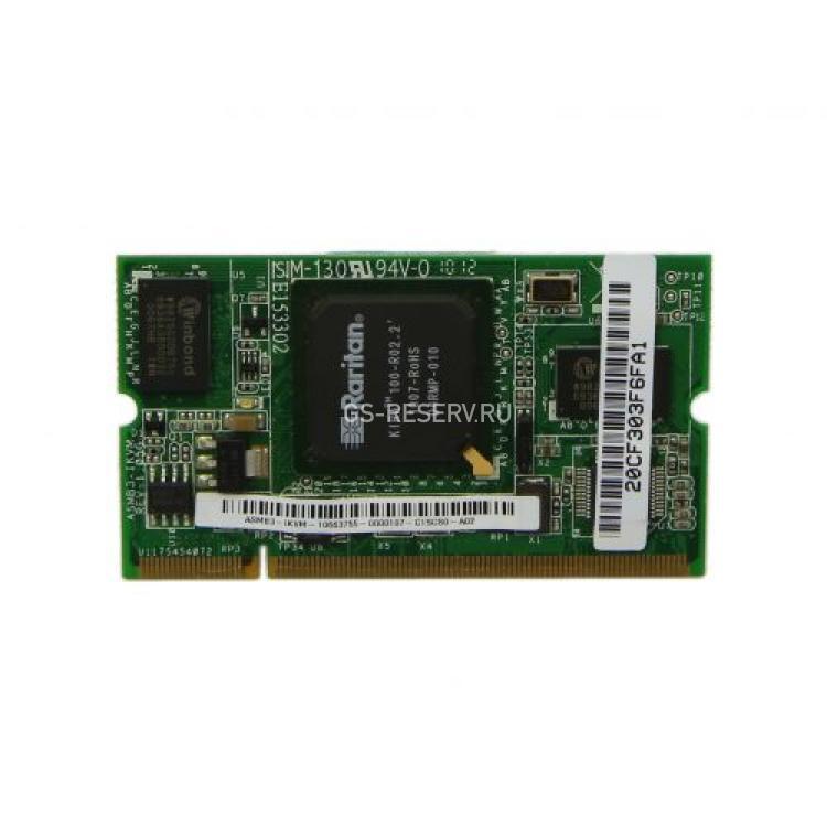 Контроллер Удаленного Управления Asus Aspeed 2050 KVM Over Internet IPMI 2.0 для Asus DSBF DSEB Series LGA771(ASMB3-IKVM)
