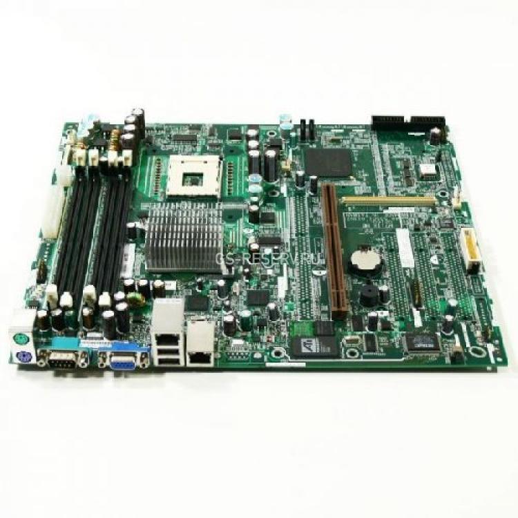 Материнская Плата IBM iE7210 Socket 478 4DualDDR266 2SATA U100 PCI-X SVGA 2LAN1000 ATX 800Bus For xSeries x306(23K4446)
