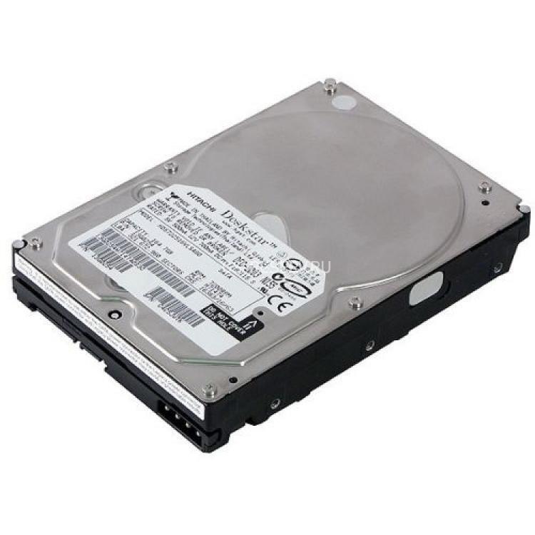 Жесткий Диск Hitachi Deskstar 7K250 164,7Gb (U150/7200/8Mb) SATA(13G0254)