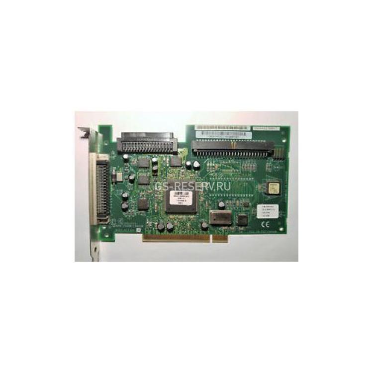 Контроллер SCSI Adaptec AIC-7850 Int-1x68Pin/1x50Pin Ext-68Pin PCI(AHA-2940UW/B)
