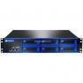Межсетевой экран Juniper Security Appliance Firewall 2x Intel Xeon QC E5345 2,33Ghz 16Gb 6x500Gb SATA 2x1000Base-T 2x700Wt 2U 19"(JA-STRM5000-A2-BSE)