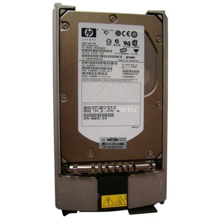 Жесткий Диск HP (Seagate) Cheetah 15K.5 ST3300655LC 300Gb (U320/15000/16Mb) 80pin U320SCSI For G2 G3 G4 G4p(481659-003)