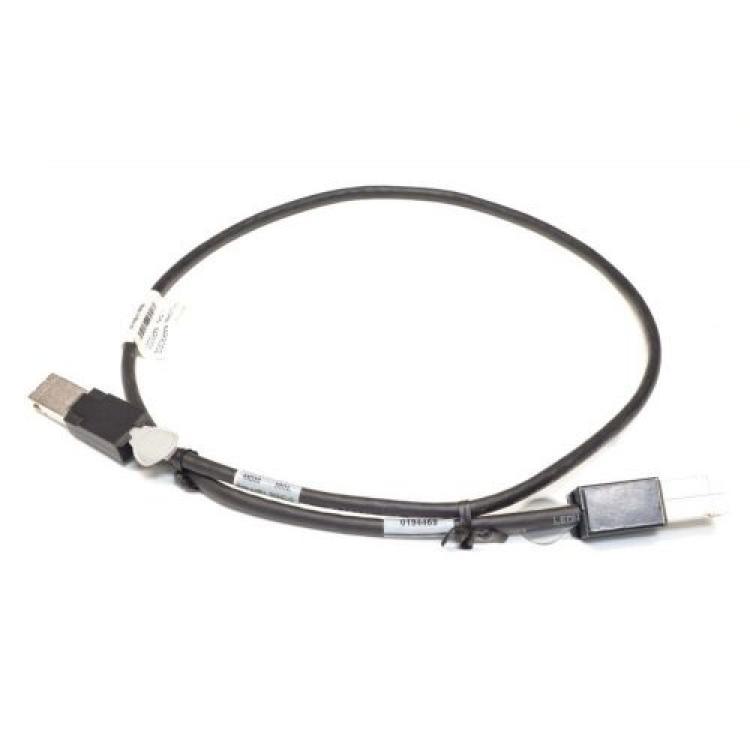 Кабель SAS IBM BladeCenter Stacking Cable 1xSFF-8088 (miniSAS) To 1xSFF-8088 (miniSAS) StackWise Plus 100cm/1m For BladeCenter H(44R8302)