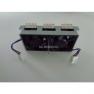 Блок Вентиляторов Sun 2xFANs (Delta) Brushless 0,18A 12v 9000 об/мин 10,1CFM 32,5dB 40x40x20mm для серверов Netra T1(EFB0412VHD-F00)