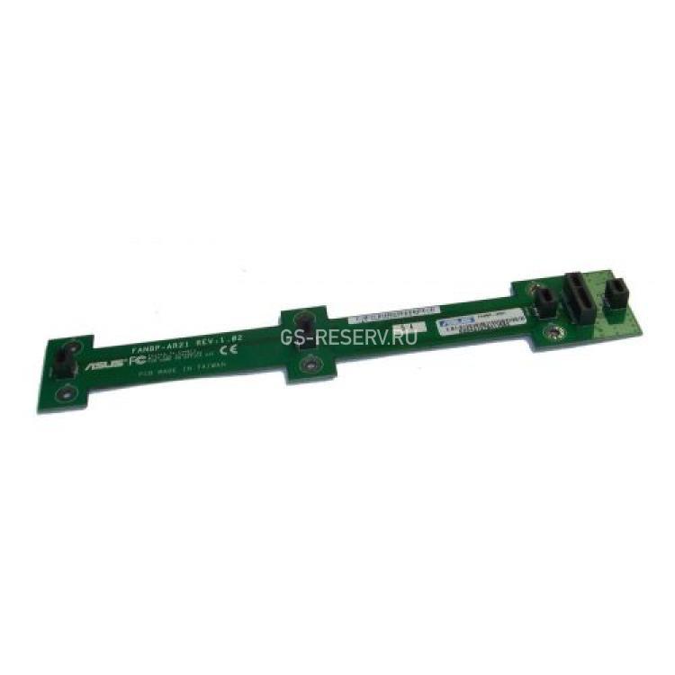 Плата Fan Board ASUS To Connect 3xFAN For RS260-E4/RX(FANBP-AR21)
