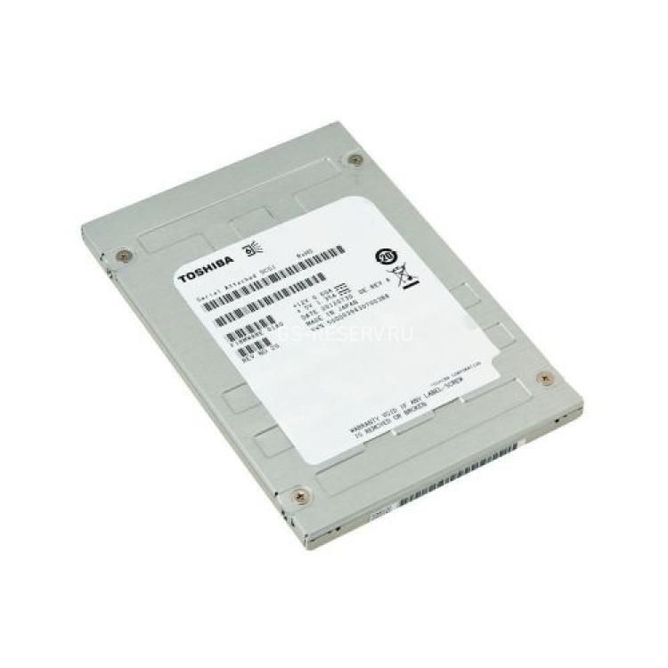 Твердотелый Накопитель SSD SAS Toshiba PX02SM 200Gb MLC 12G SAS 2,5"(PX02SMF020)
