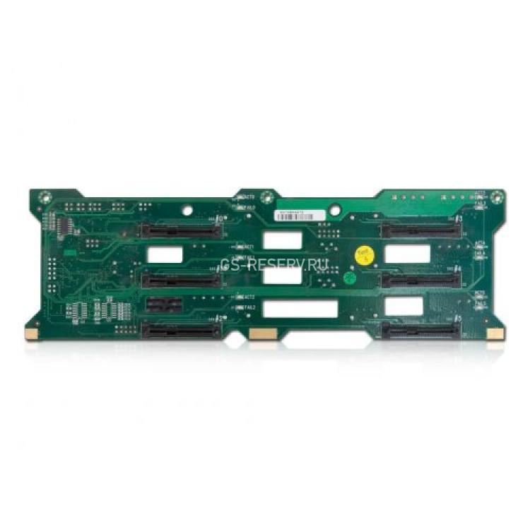 Плата Backplane Supermicro 6xHotSwap SAS/SATA 3,5" 2U(SAS-823TQ)