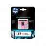 Картридж HP №177 For PhotoSmart 3313 3213 C5183 C6183 C6283 C7183 C7283 C8183 All-in-One D7163 D7363 D7263 D7463 8253 6ml Light Magenta(C8775HE)