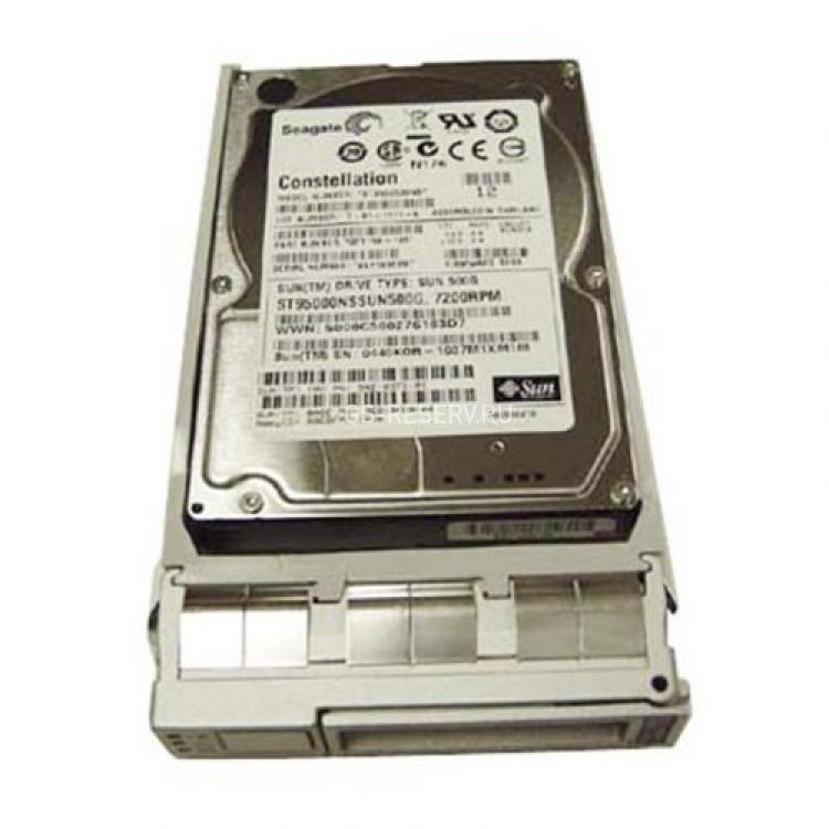Жесткий Диск Sun (Seagate) Constellation ST9500530NS 500Gb (U300/7200/32Mb) SATAII 2,5"(XRA-ST2CF-500G7K)