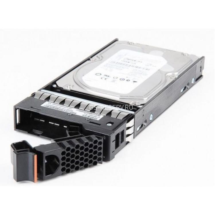 Жесткий Диск IBM System Storage (Hitachi) Ultrastar 7K3000 HUS723020ALS640 2Tb (U600/7200/64Mb) 6G SAS 3,5" For System Storage TS7610 System Storage XIV(XIV/HUS723020ALS64A4)