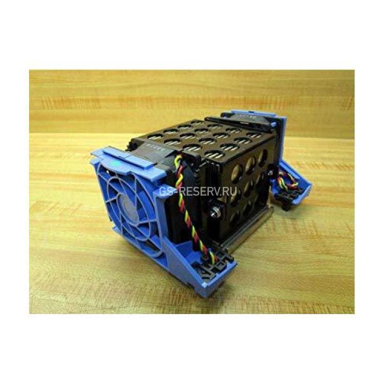 Радиатор и Вентилятор Dell 2U For PowerEdge 2650(8Y125)