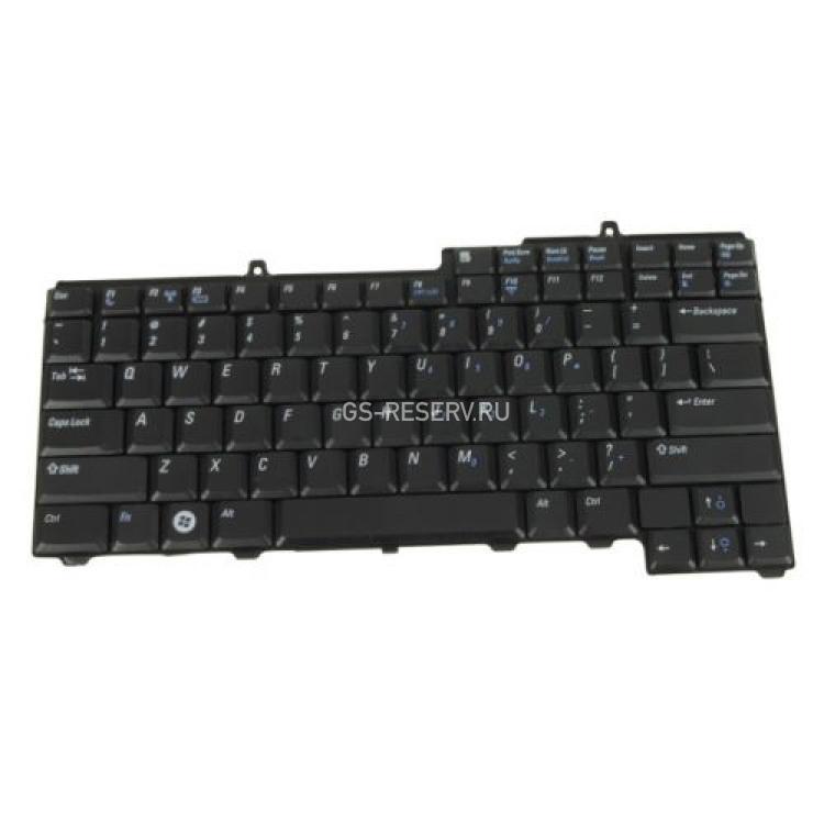 Клавиатура Dell A245 US для Inspiron 630M 640M 6400 9400 1501 E1405 E1505 E1705 131L XPS M140(KFRMB2)