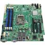 Материнская Плата Intel c232 S1151 4DualDDRIV 6SATAIII PCI-E16x 2PCI-E8x 2LAN1000 SVGA mATX(944683)