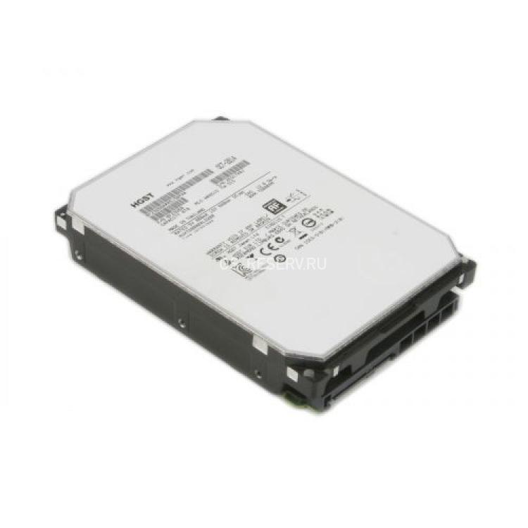 Жесткий Диск HGST Ultrastar He8 8Tb (U1200/7200/128Mb) Helium AF Instant Secure Erase 512e 12G SAS 3,5"(HUH728080AL5200)