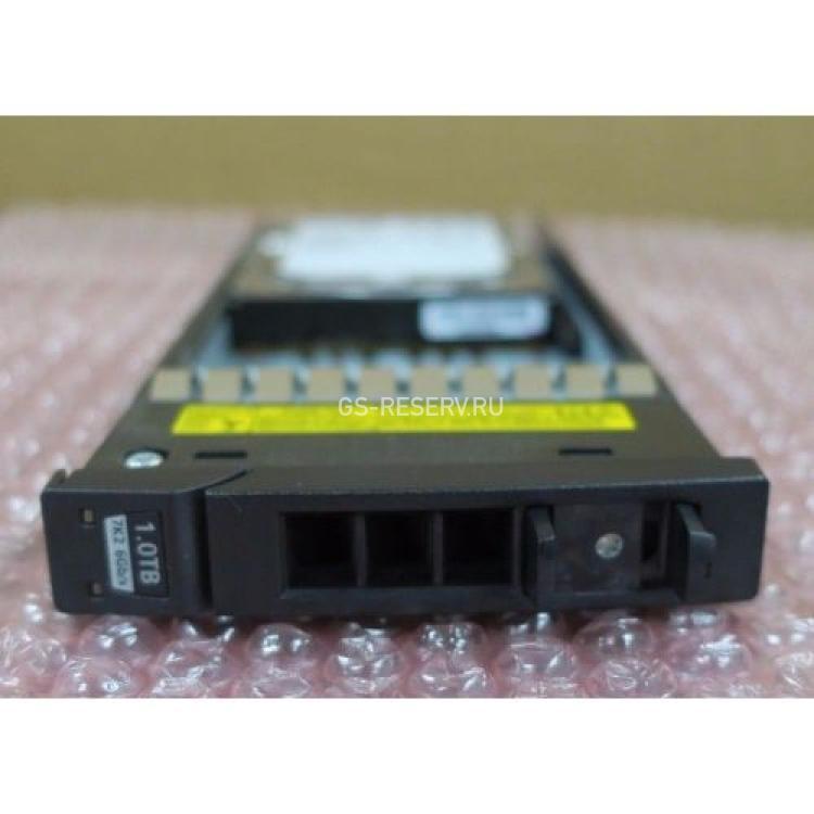 Жесткий Диск Xyratex (Seagate) Constellation.2 ST91000640SS 1Tb (U600/7200/64Mb) 6G SAS 2,5"(0960775-03)