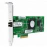 Сетевой Адаптер Qlogic 8Гбит/сек Single Port Fibre Channel HBA LP PCI-E8x(QLE2560-CK)