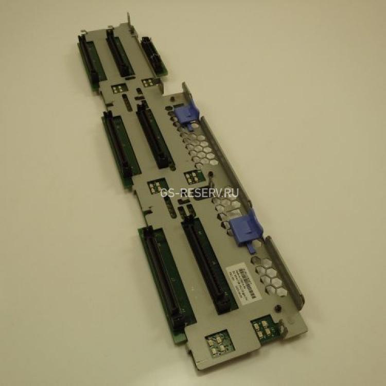 Плата Backplane IBM SCSI 6HDD UW320 For xSeries 345(01R0677)