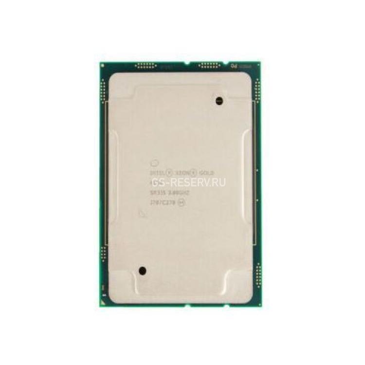 Процессор Intel Xeon Gold 6154 2400(3700)Mhz L3-24,75Mb 10400 18x Core 200Wt Socket LGA3647 Skylake(SR3J5)