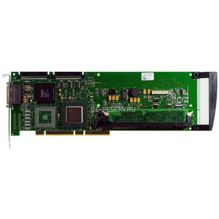 Контроллер RAID SCSI Adaptec 32(256)Mb Int-2x68Pin Ext-2xVHDCI RAID5 UW160SCSI PCI/PCI-X(1917200EU)