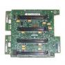 Плата Backplane HP SCSI 4HDD For Proliant DL380G2 DL380G1(387090-001)