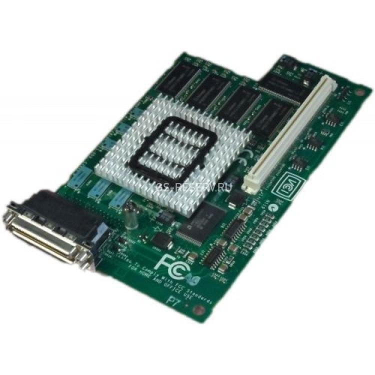 Плата HP Expantion Board For Smart Array 6400 6402 Series 2xVHDCI(273911-B21)