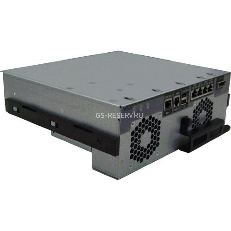 Модуль Контроллера Promise VessRAID iSCSI Array Controller Module 512Mb 1xSFF8088 4xiSCSI 5xRJ45 RJ11 2USB For VessRAID 1730i 1830i(VRCU2U12I)